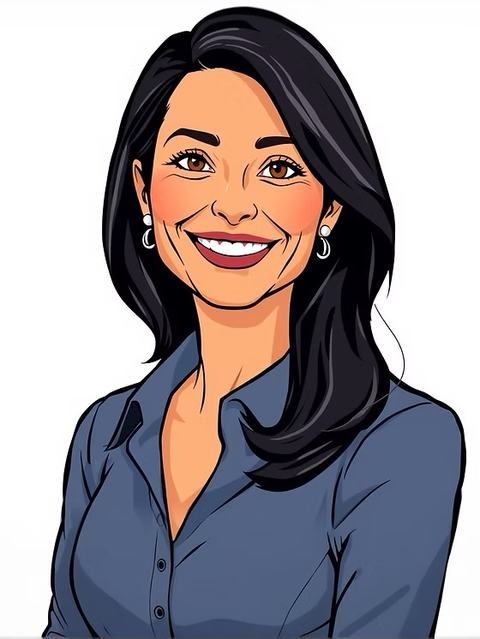 Portrait of Carla Cefala